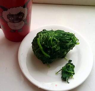 荠菜猪肉水饺的做法步骤:9