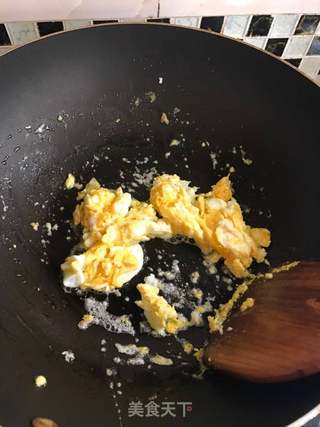 扬州炒饭!的做法步骤:3