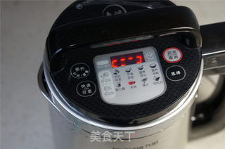 时蔬牛肉汤的做法步骤:5