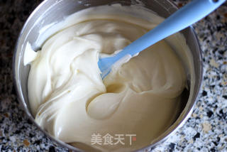 #第四届烘焙大赛暨是爱吃节#梦幻星球乳酪慕斯的做法步骤:14
