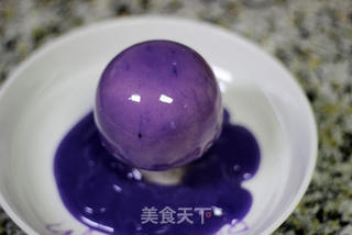 #第四届烘焙大赛暨是爱吃节#梦幻星球乳酪慕斯的做法步骤:23