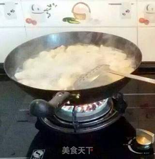 荠菜猪肉水饺的做法步骤:18