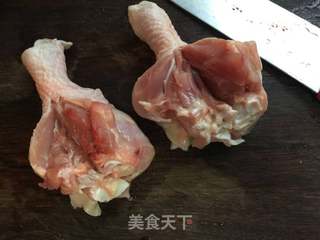 #第四届烘焙大赛暨是爱吃节#香草烤鸡腿的做法步骤:2