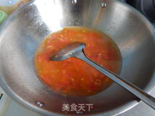 茄汁白玉菇的做法步骤：6