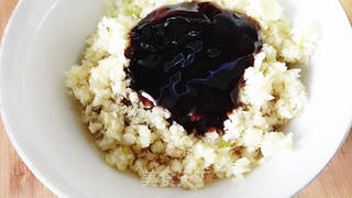 蒜烤茄子的做法步骤:7