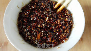蒜烤茄子的做法步骤:9