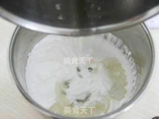 自制猫爪棉花糖的做法步骤:7