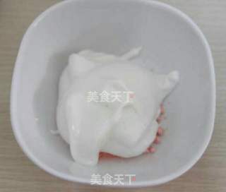 自制猫爪棉花糖的做法步骤:8