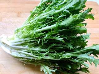 #春食野菜香# 爽口大拌菜的做法步骤：1