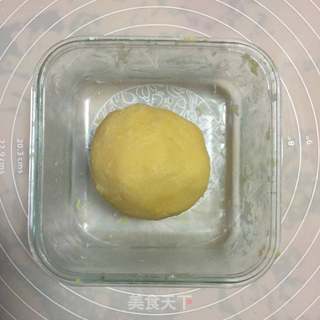 #第四届烘焙大赛暨是爱吃节#缤纷水果挞的做法步骤:4