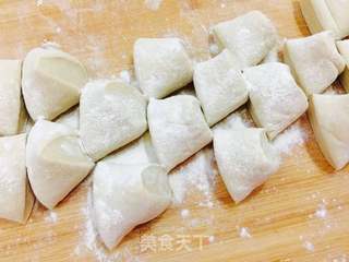 #春食野菜香#苜蓿包子的做法步骤:11