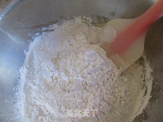#第四届烘焙大赛暨是爱吃节#小石子饼干的做法步骤:4