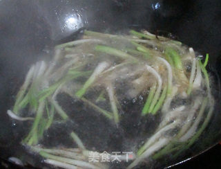 #春食野菜香#葱油拌面的做法步骤:5