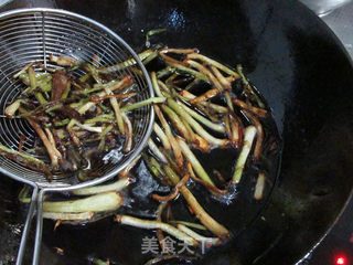 #春食野菜香#葱油拌面的做法步骤:6