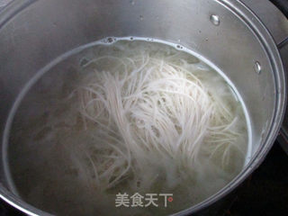#春食野菜香#葱油拌面的做法步骤:10