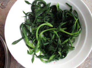 #春食野菜香#葱油拌面的做法步骤:12