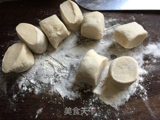 #春食野菜香#茴香盒子的做法步骤:10