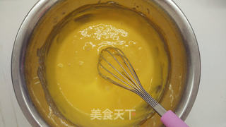 #第四届烘焙大赛暨是爱吃节#网红日式豆乳盒子蛋糕(超详细版本)的做法步骤:3