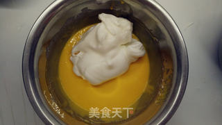 #第四届烘焙大赛暨是爱吃节#网红日式豆乳盒子蛋糕(超详细版本)的做法步骤:5