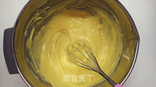 #第四届烘焙大赛暨是爱吃节#网红日式豆乳盒子蛋糕(超详细版本)的做法步骤:16