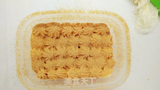 #第四届烘焙大赛暨是爱吃节#网红日式豆乳盒子蛋糕(超详细版本)的做法步骤:22