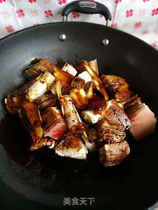 超级美味肉夹馍的做法步骤:11