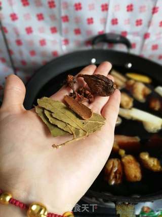 超级美味肉夹馍的做法步骤:12