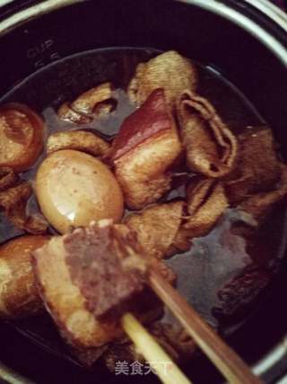 超级美味肉夹馍的做法步骤:26