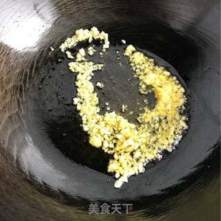 #第四届烘焙大赛暨是爱吃节# 蒜蓉粉丝烤扇贝的做法步骤:3