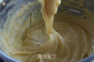 #第四届烘焙大赛暨是爱吃节#蜜语芝间闪电泡芙的做法的做法步骤:4
