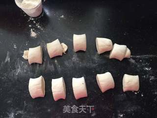 #春食野菜香#野菜包子的做法步骤:15