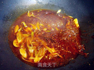 水煮牛肉的做法步骤:6