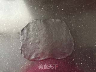 #第四届烘焙大赛暨是爱吃节#汤种大理石纹吐司的做法步骤:9