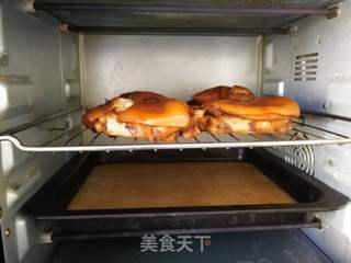 #第四届烘焙大赛暨是爱吃节#香辣烤猪手的做法步骤:13