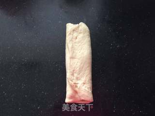 #第四届烘焙大赛暨是爱吃节#汤种大理石纹吐司的做法步骤:11