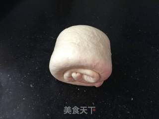 #第四届烘焙大赛暨是爱吃节#汤种大理石纹吐司的做法步骤:12