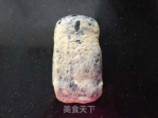 #第四届烘焙大赛暨是爱吃节#汤种大理石纹吐司的做法步骤:15