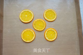 #第四届烘焙大赛暨是爱吃节#香橙O型蛋糕卷的做法步骤:2