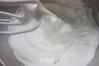 #第四届烘焙大赛暨是爱吃节#香橙O型蛋糕卷的做法步骤:6
