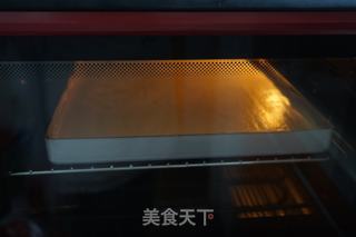 #第四届烘焙大赛暨是爱吃节#香橙O型蛋糕卷的做法步骤:11
