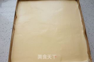 #第四届烘焙大赛暨是爱吃节#香橙O型蛋糕卷的做法步骤:10