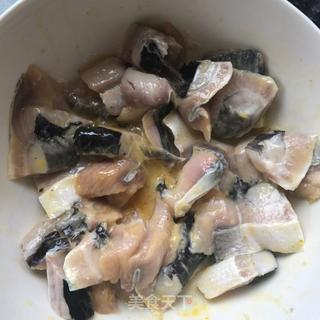 酸菜鱼的做法步骤：1