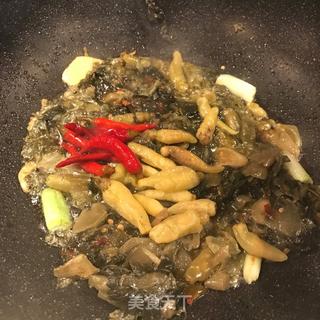 酸菜鱼的做法步骤：2