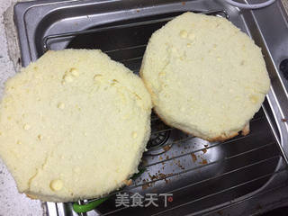 #第四届烘焙大赛暨是爱吃节#花色慕斯蛋糕的做法步骤:8