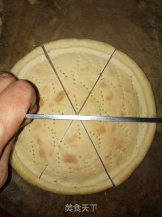 披萨的做法步骤:10