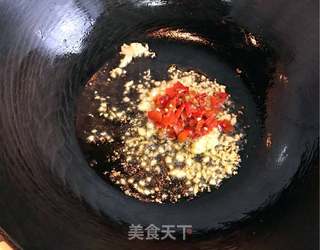 #第四届烘焙大赛暨是爱吃节# 蒜香焗烤金针菇的做法步骤:4