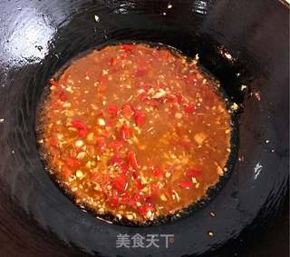 #第四届烘焙大赛暨是爱吃节# 蒜香焗烤金针菇的做法步骤:5