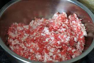#春食野菜香#蒲公英馅水饺的做法步骤：6
