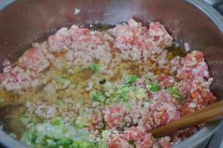 #春食野菜香#蒲公英馅水饺的做法步骤：8