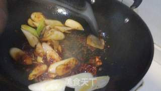 香辣皮皮虾的做法步骤:5